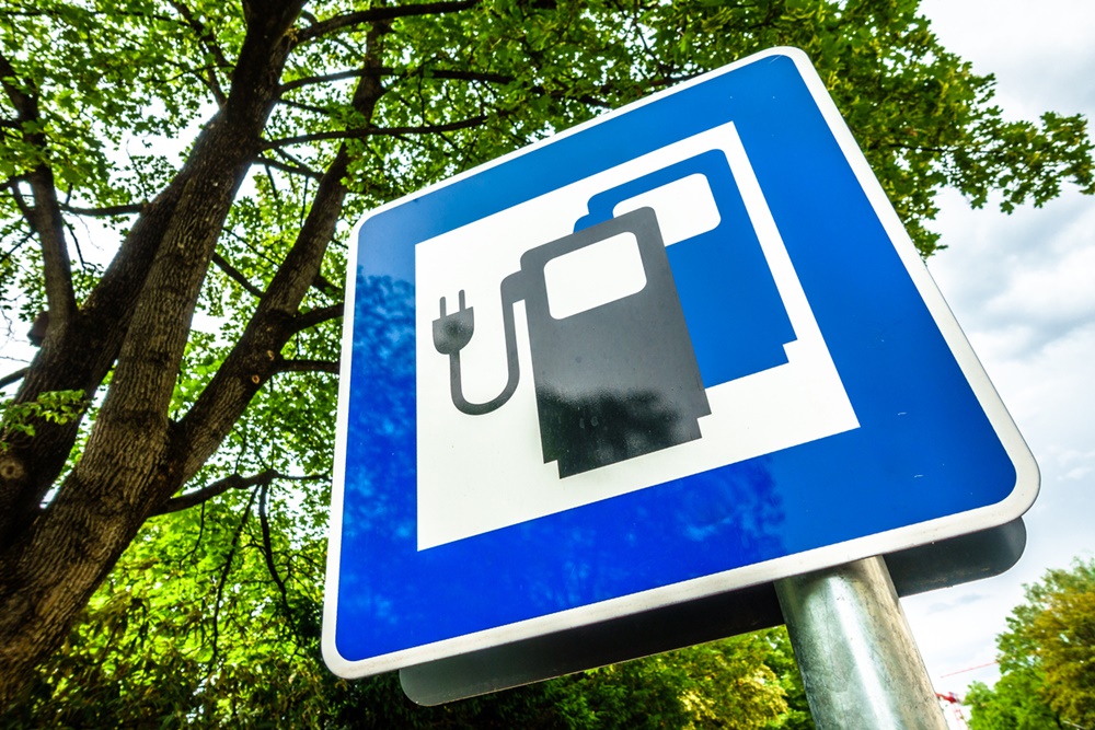 Sie haben ein Elektroauto?